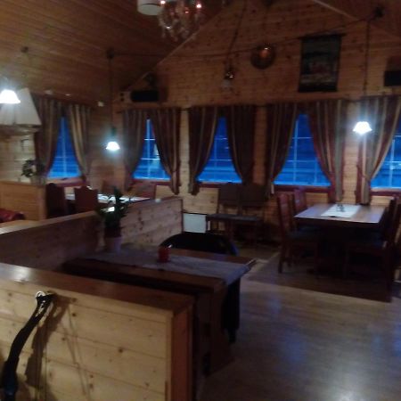 Dalselv Bed And Breakfast Stien 외부 사진