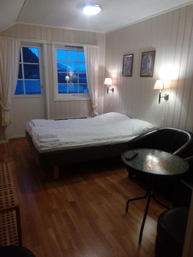 Dalselv Bed And Breakfast Stien 외부 사진