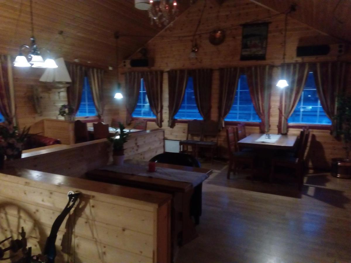 Dalselv Bed And Breakfast Stien 외부 사진