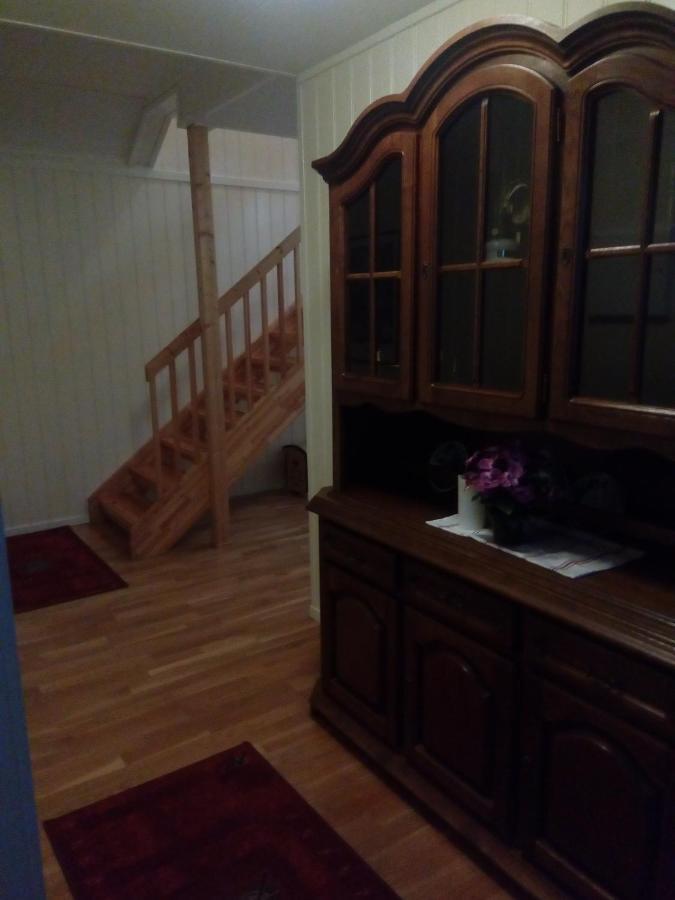 Dalselv Bed And Breakfast Stien 외부 사진